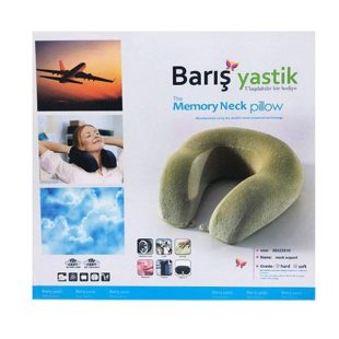 بالش دورگردنی